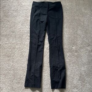 Bebe Classic Black Trousers